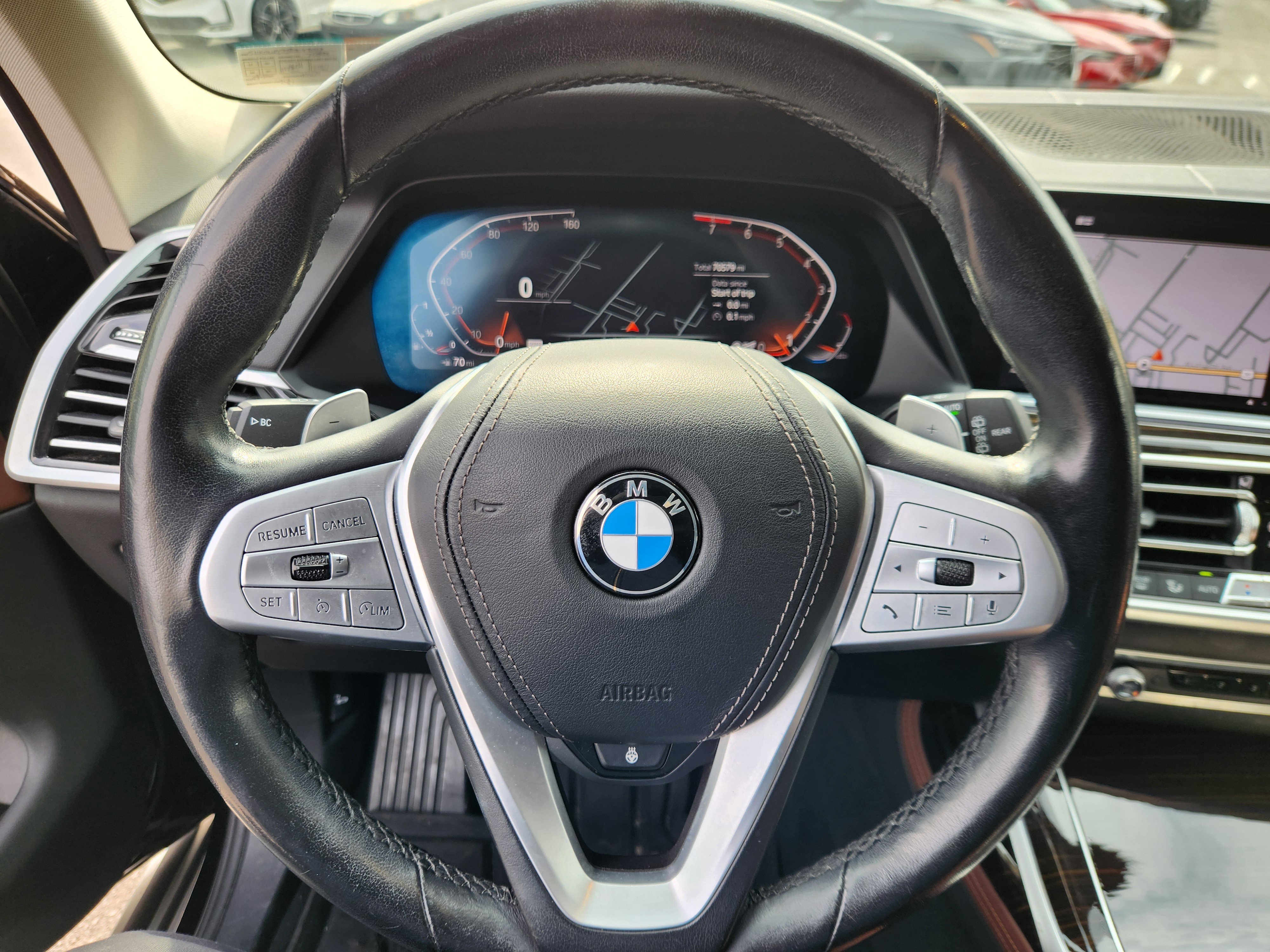 Used 2020 BMW X7 xDrive40i w/ Premium Package image 9