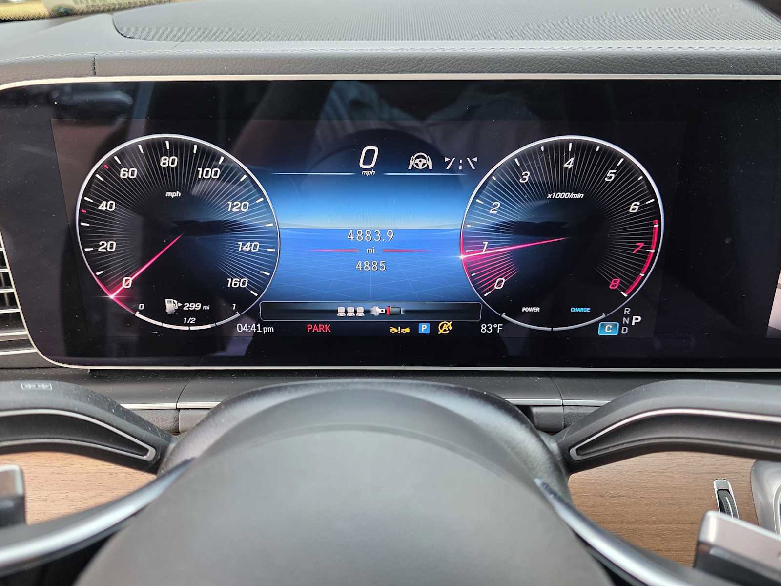 Used 2025 Mercedes-Benz GLE 350 4MATIC image 11