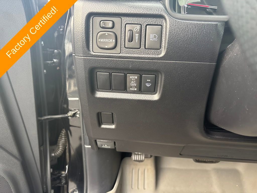 Used 2023 Toyota 4Runner TRD Off-Road Premium w/ Moonroof Package image 18