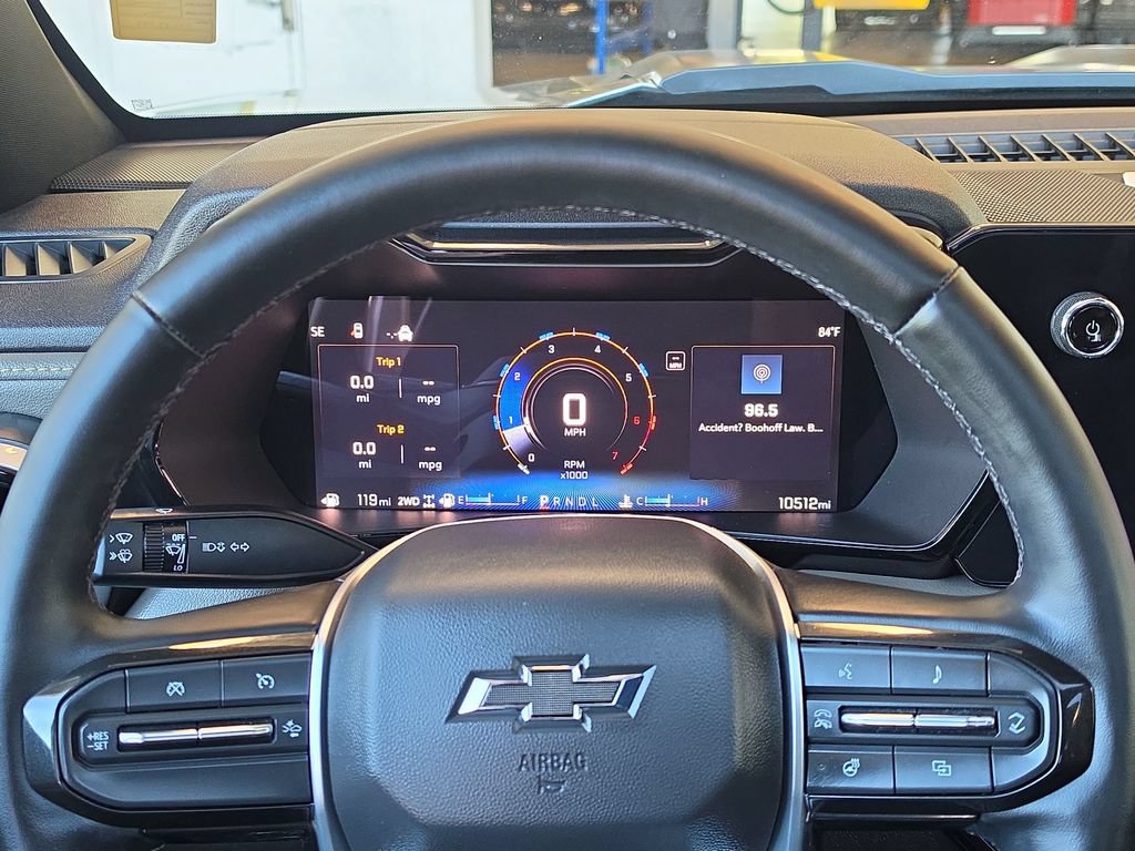 Certified 2025 Chevrolet Colorado ZR2 w/ Midnight Edition AWD/4WD image 12