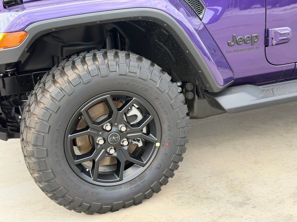 New 2026 Jeep Gladiator Sport AWD/4WD image 9