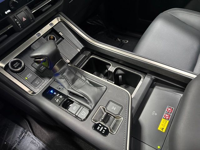 Used 2025 Lexus GX 550 w/ Accessory Package (Z1) AWD/4WD image 22