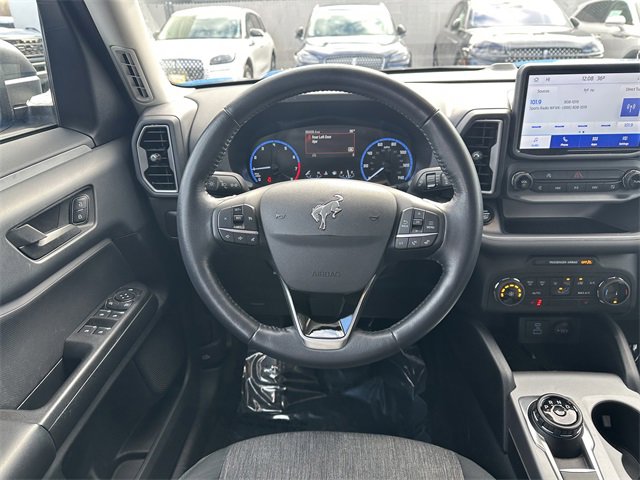 Certified 2022 Ford Bronco Sport Big Bend w/ Convenience Package image 14