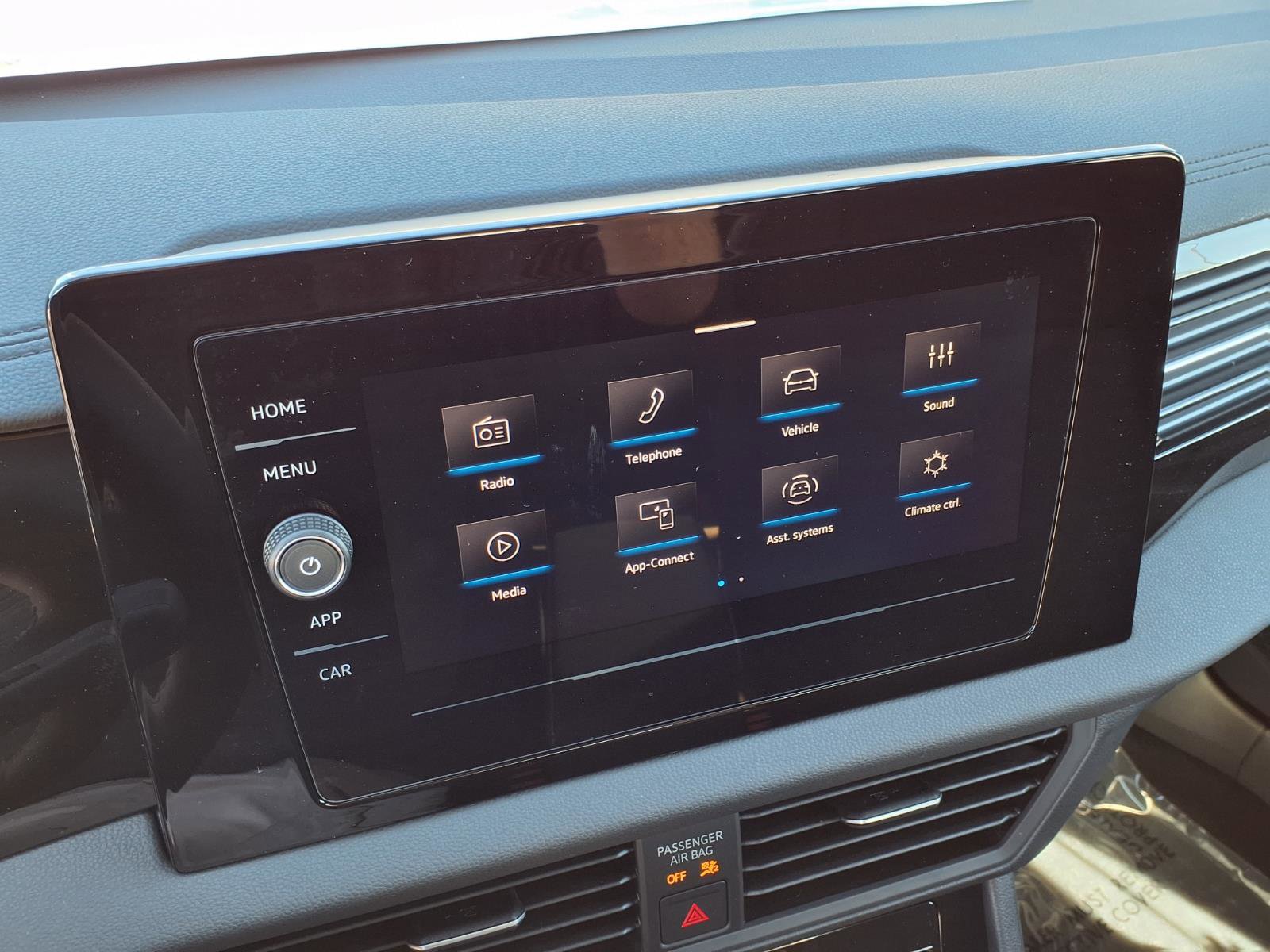 New 2026 Volkswagen Jetta S image 16