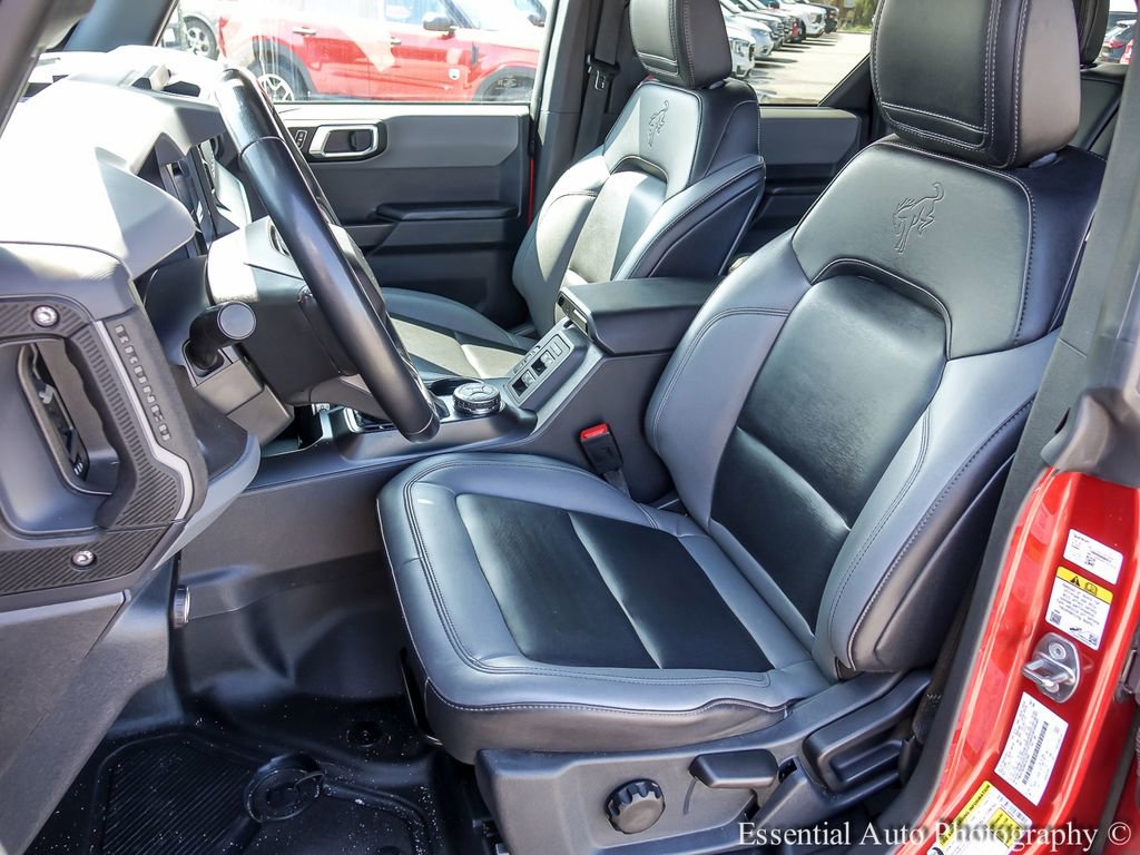 Used 2024 Ford Bronco Big Bend image 8