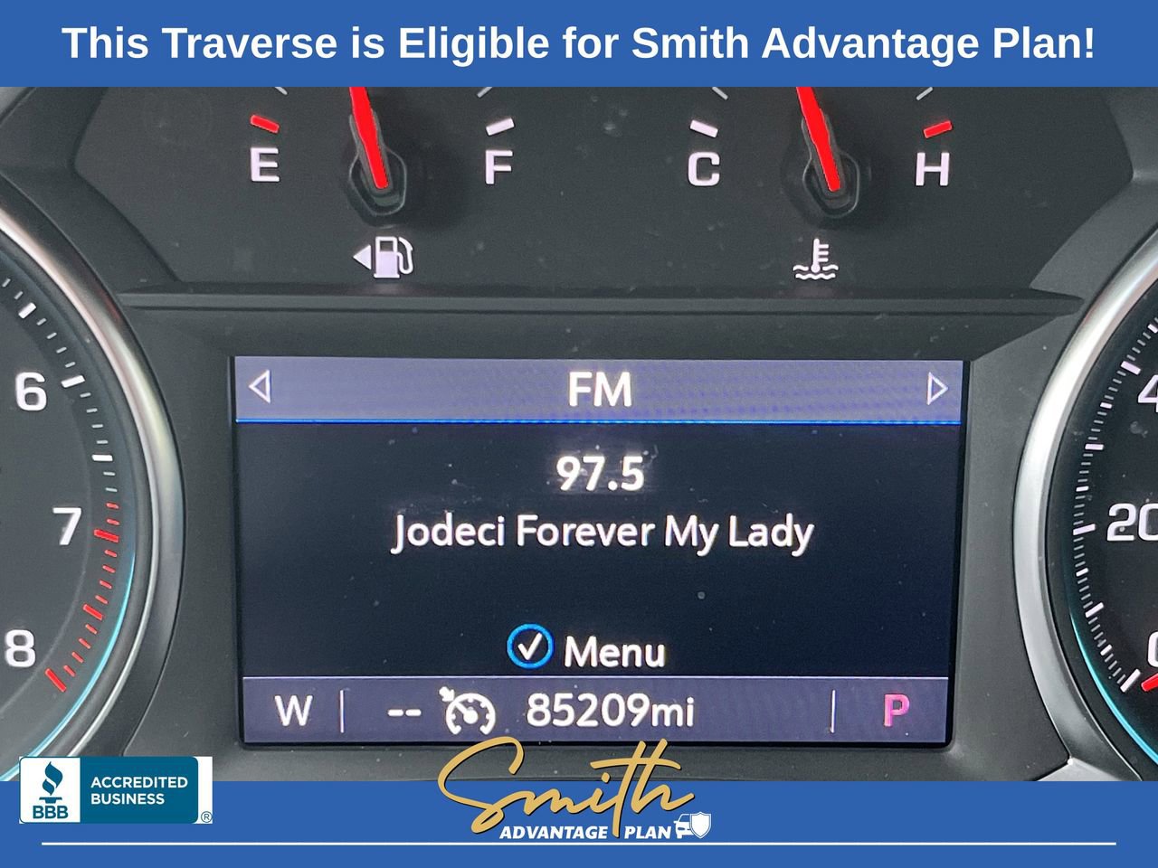 Used 2023 Chevrolet Traverse LT w/ LPO, Floor Liner Package AWD/4WD image 13