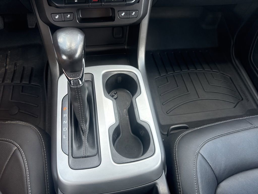 Used 2022 Chevrolet Colorado LT w/ Luxury Package image 23