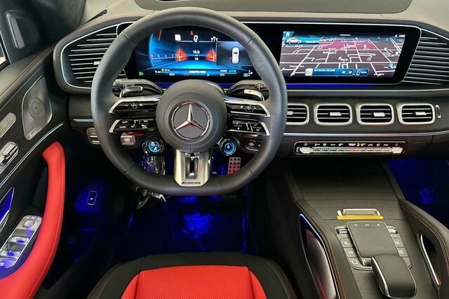 New 2026 Mercedes-Benz GLE 63 AMG S image 14