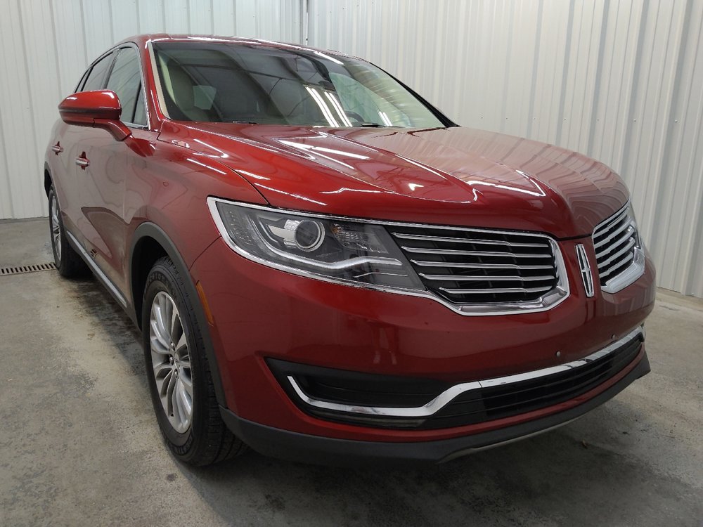 Used 2016 Lincoln MKX Select w/ Select Plus Package FWD image 13