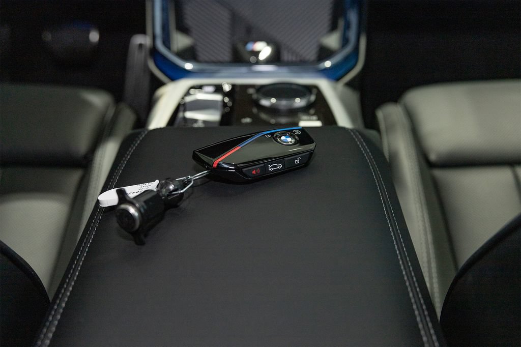 New 2026 BMW X3 M50 w/ Premium Package AWD/4WD image 26