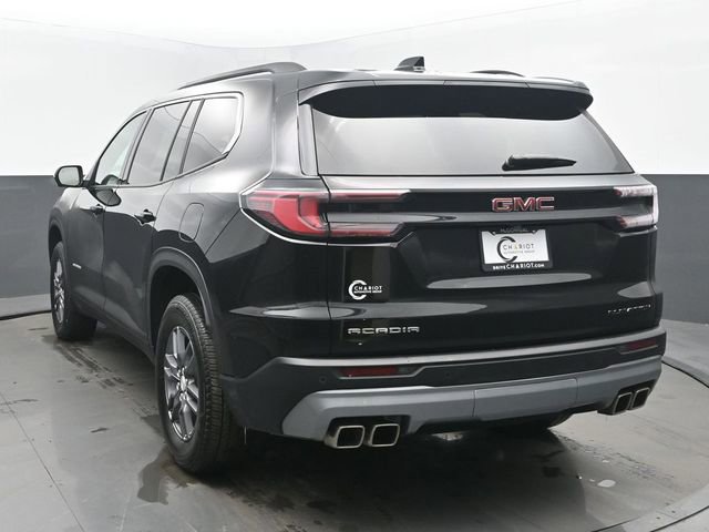 Certified 2025 GMC Acadia Elevation image 4