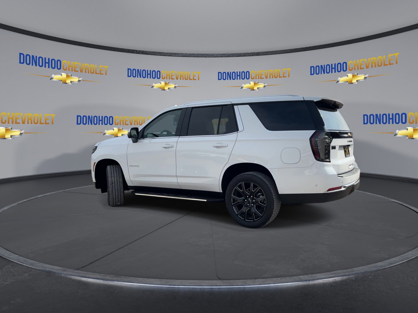 New 2026 Chevrolet Tahoe LT w/ Comfort Package image 9