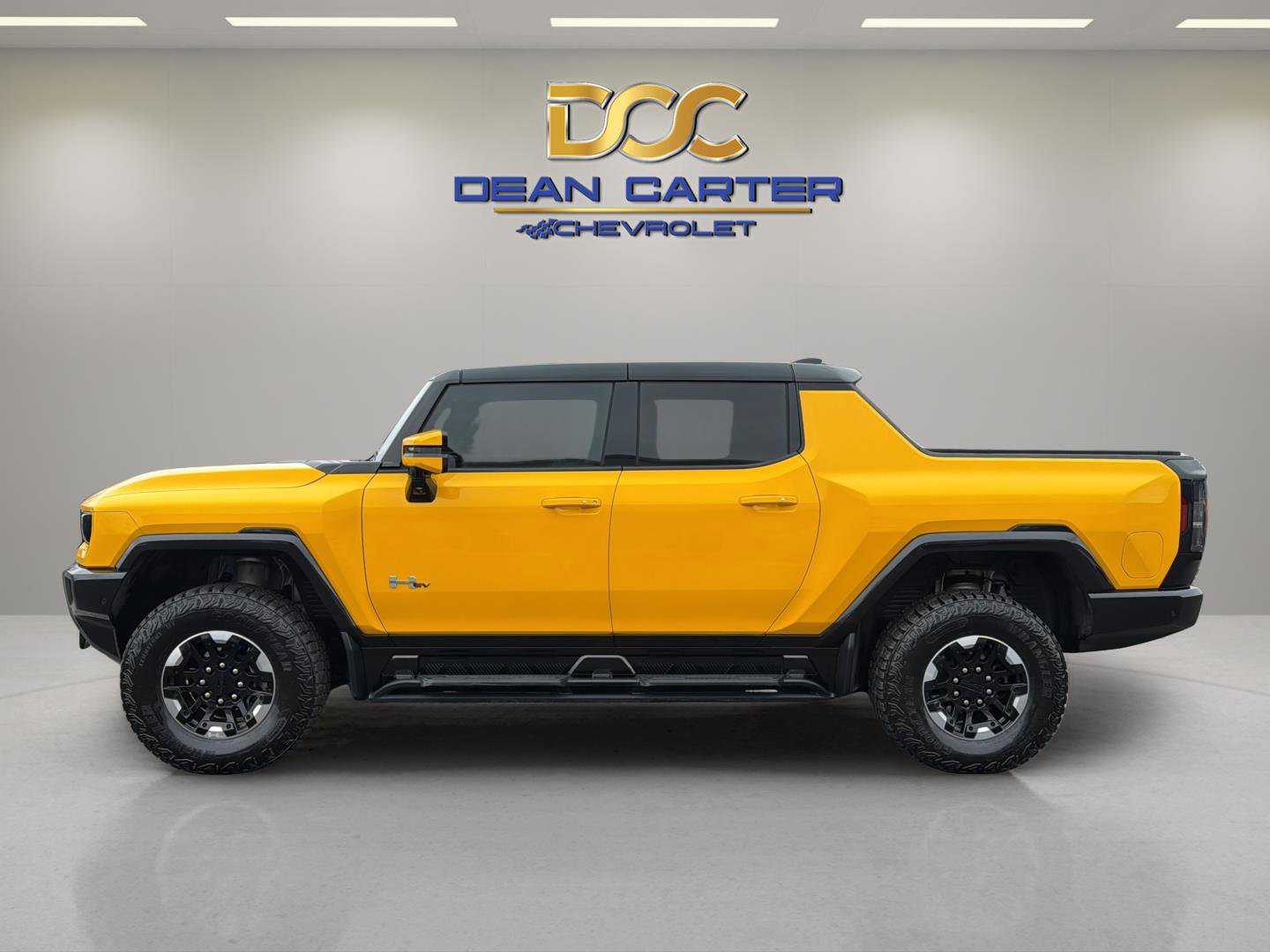 Used 2023 GMC Hummer EV Edition 1 AWD/4WD image 2