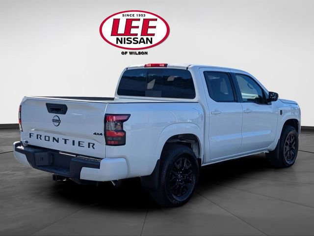 New 2026 Nissan Frontier SV w/ All-Weather Content Package AWD/4WD image 3