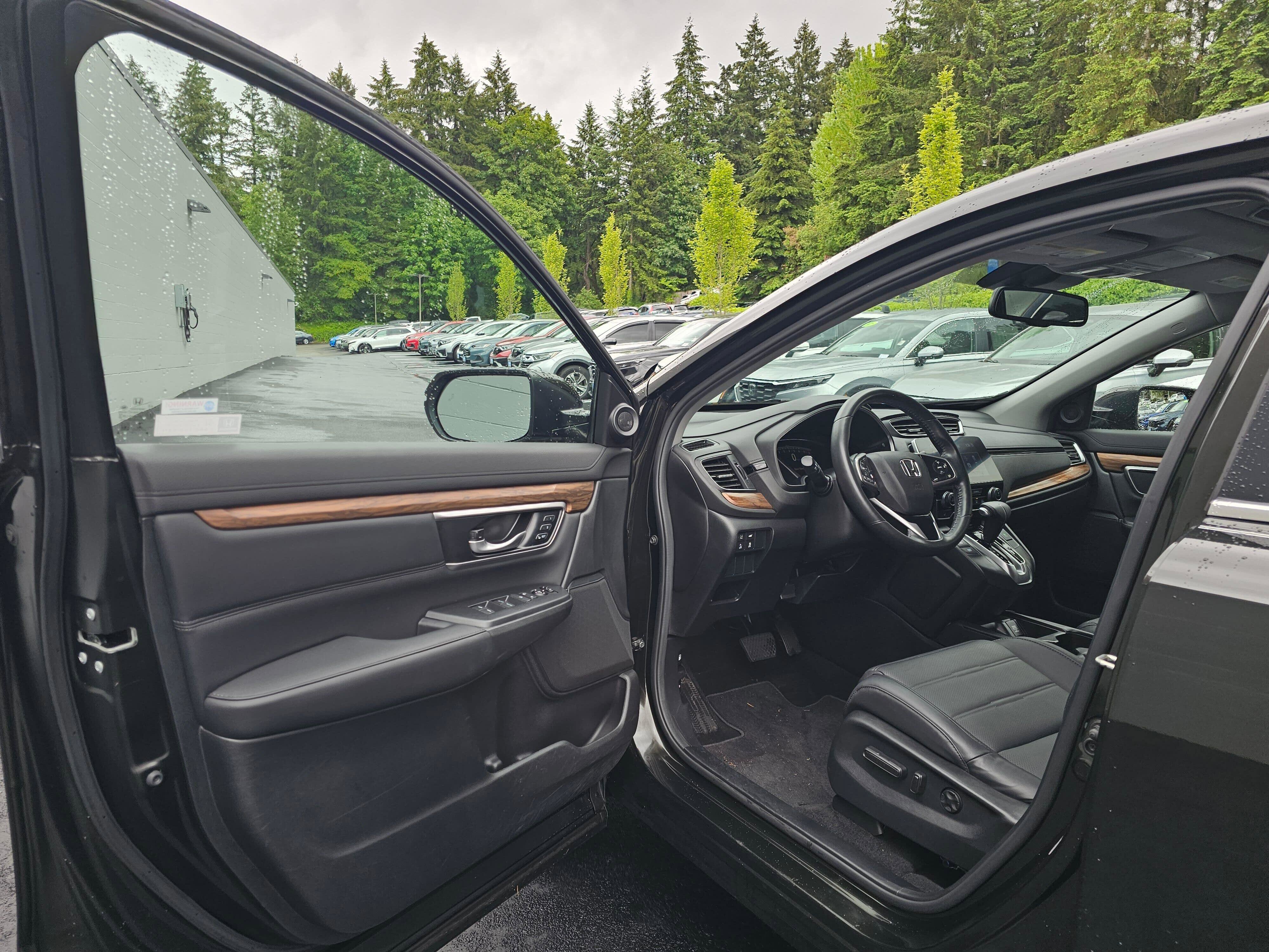 Used 2019 Honda CR-V EX-L image 21