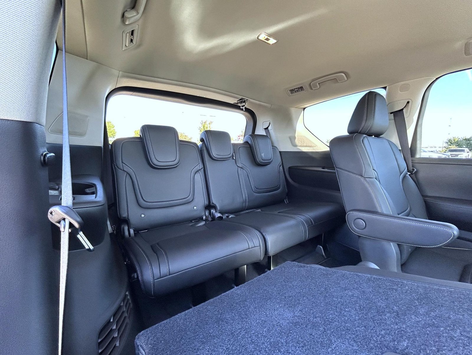 Used 2026 INFINITI QX80 Pure AWD/4WD image 19