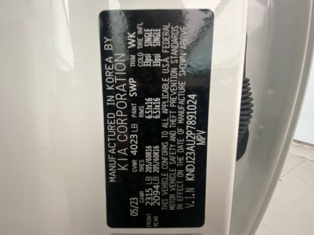 Used 2023 Kia Soul LX w/ Option Group 015 FWD image 26