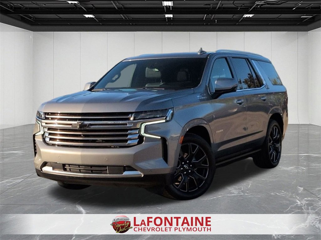 Used 2023 Chevrolet Tahoe High Country image 1