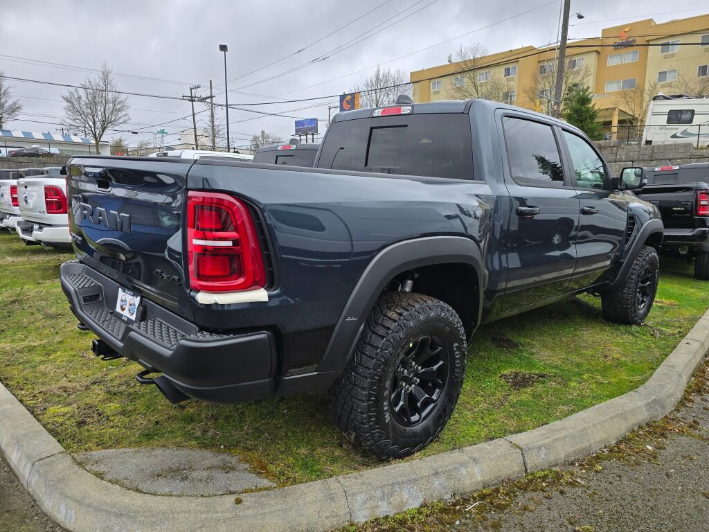 New 2026 RAM 1500 RHO image 7