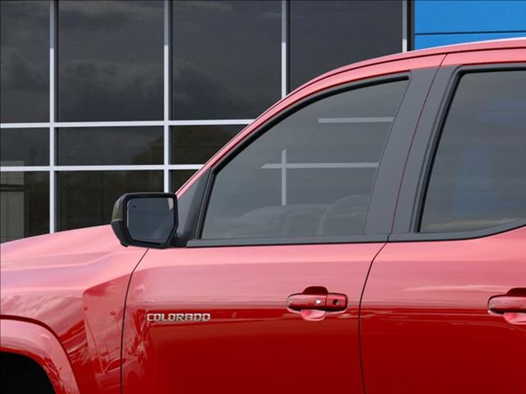 New 2026 Chevrolet Colorado Z71 w/ Technology Package AWD/4WD image 12