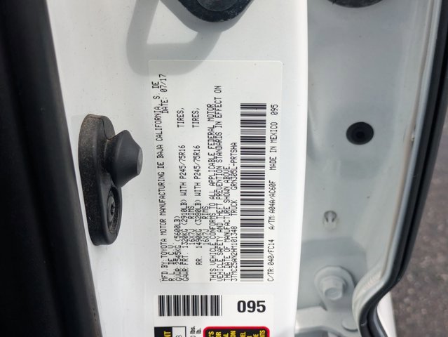 Used 2017 Toyota Tacoma SR5 w/ Tow Package image 29