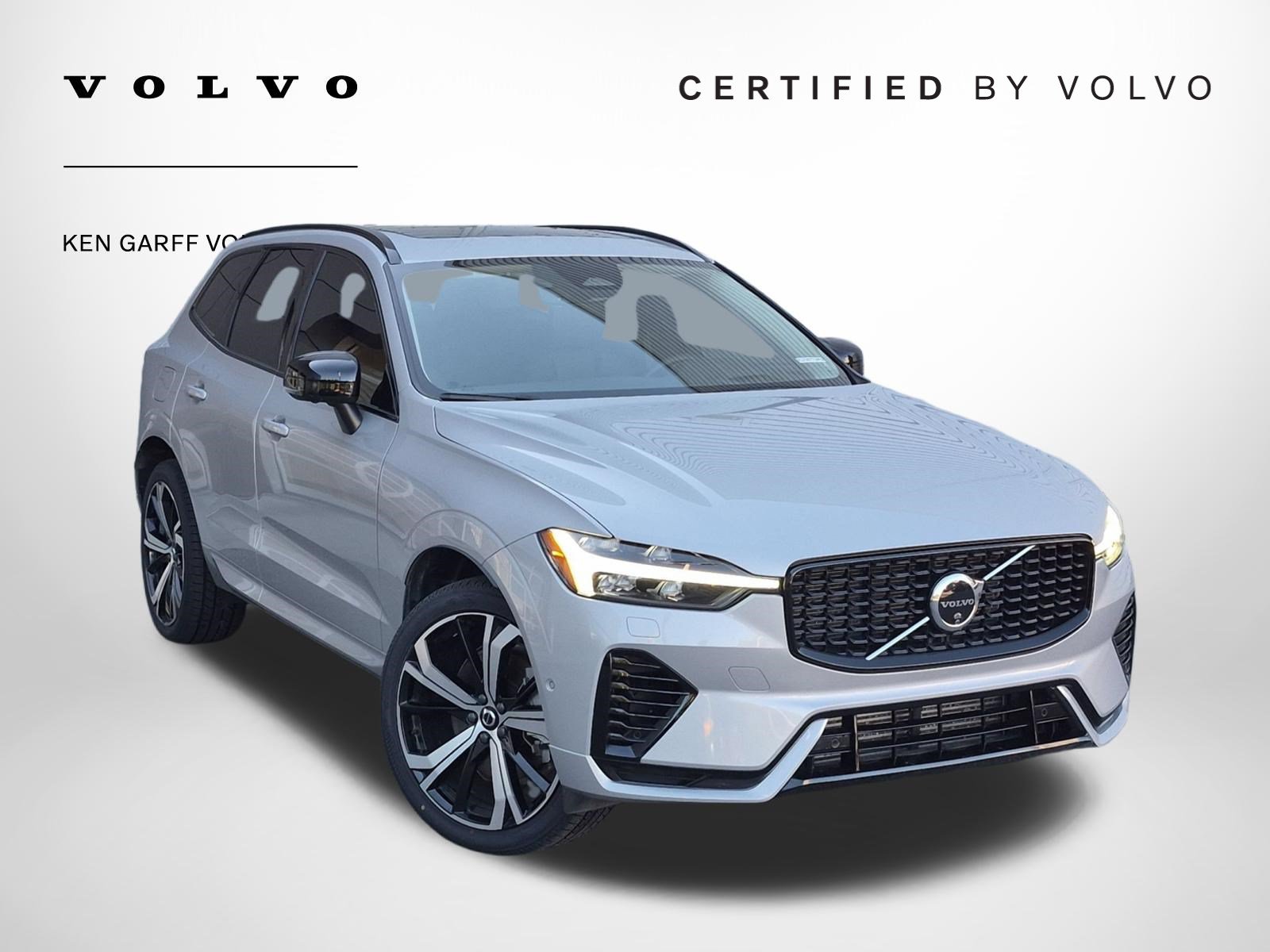 Certified 2024 Volvo XC60 T8 Ultimate w/ Protection Package Premier AWD/4WD image 1
