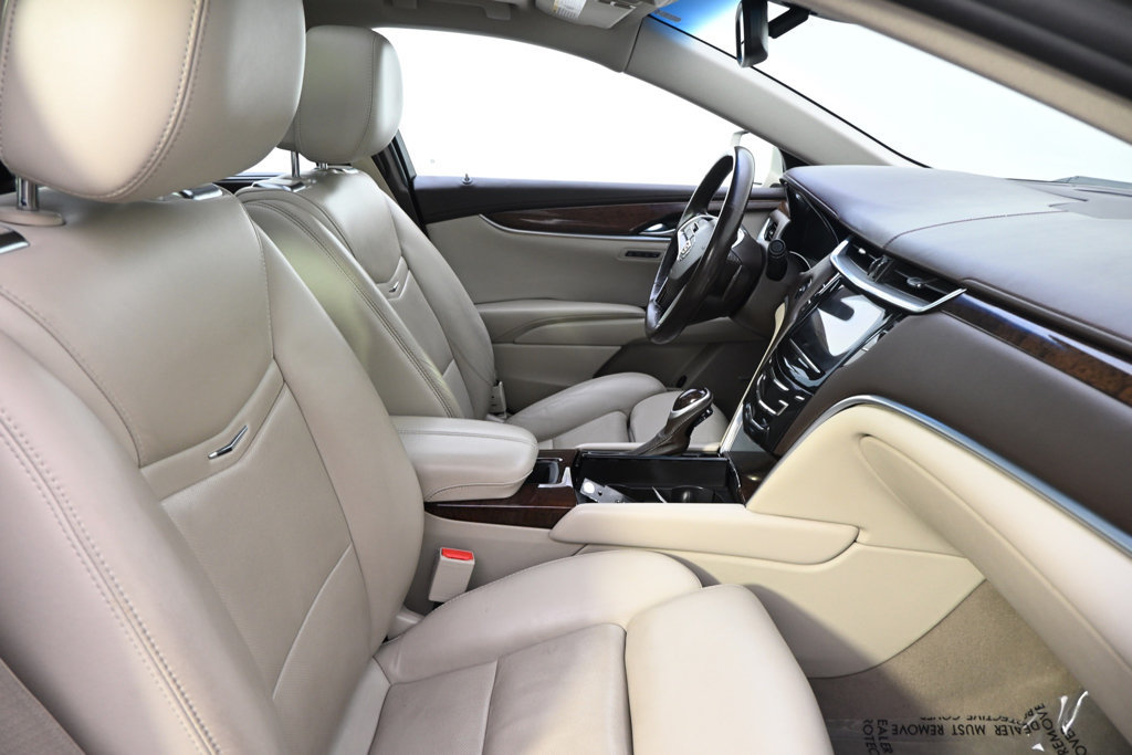 Used 2013 Cadillac XTS Premium AWD/4WD image 16