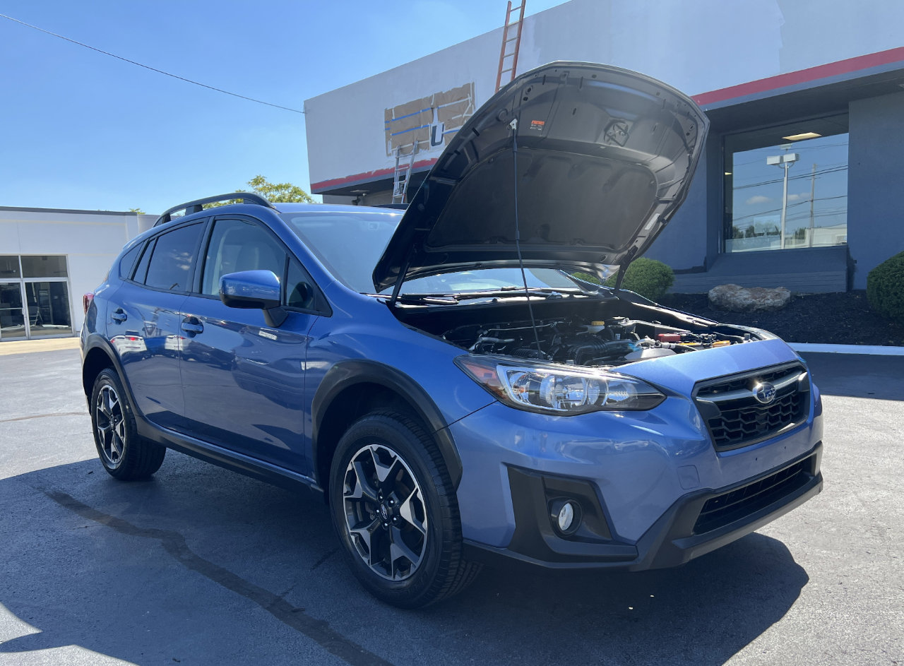 Used 2020 Subaru Crosstrek 2.0i Premium w/ Moonroof Package 2 image 53