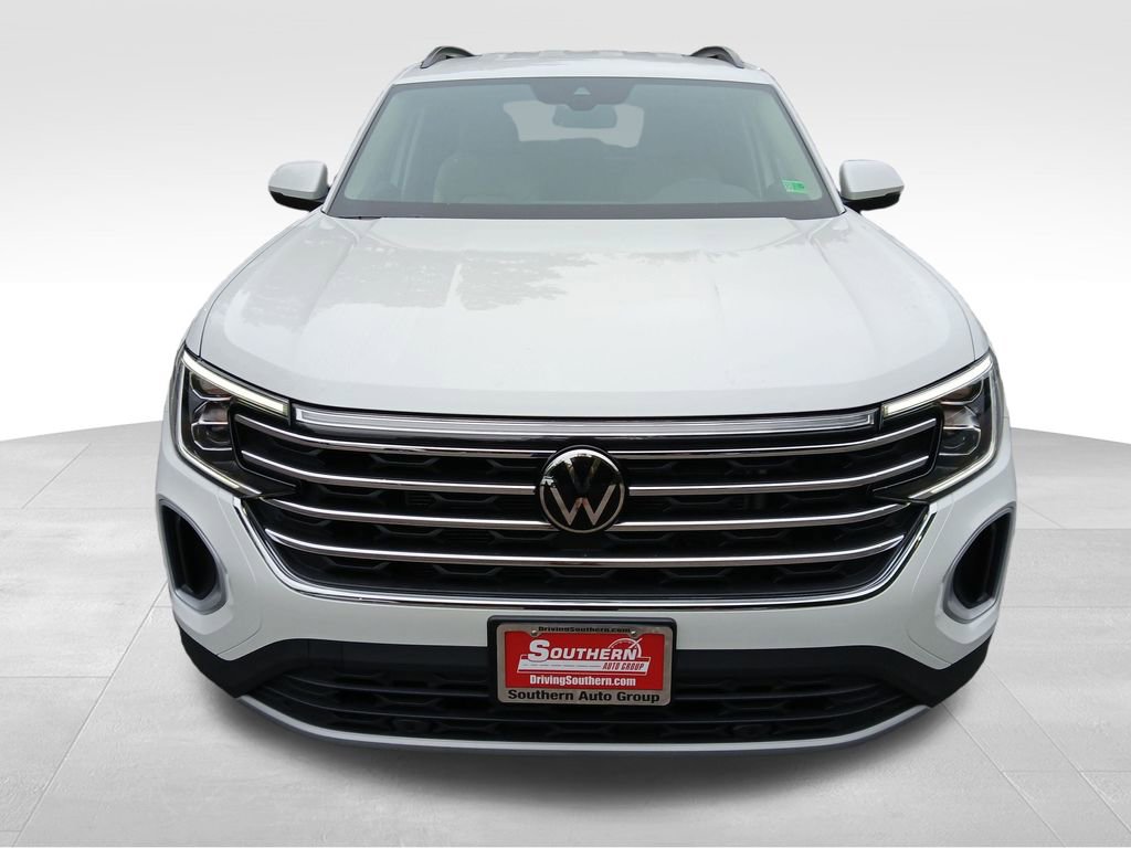 New 2026 Volkswagen Atlas SE AWD/4WD image 8