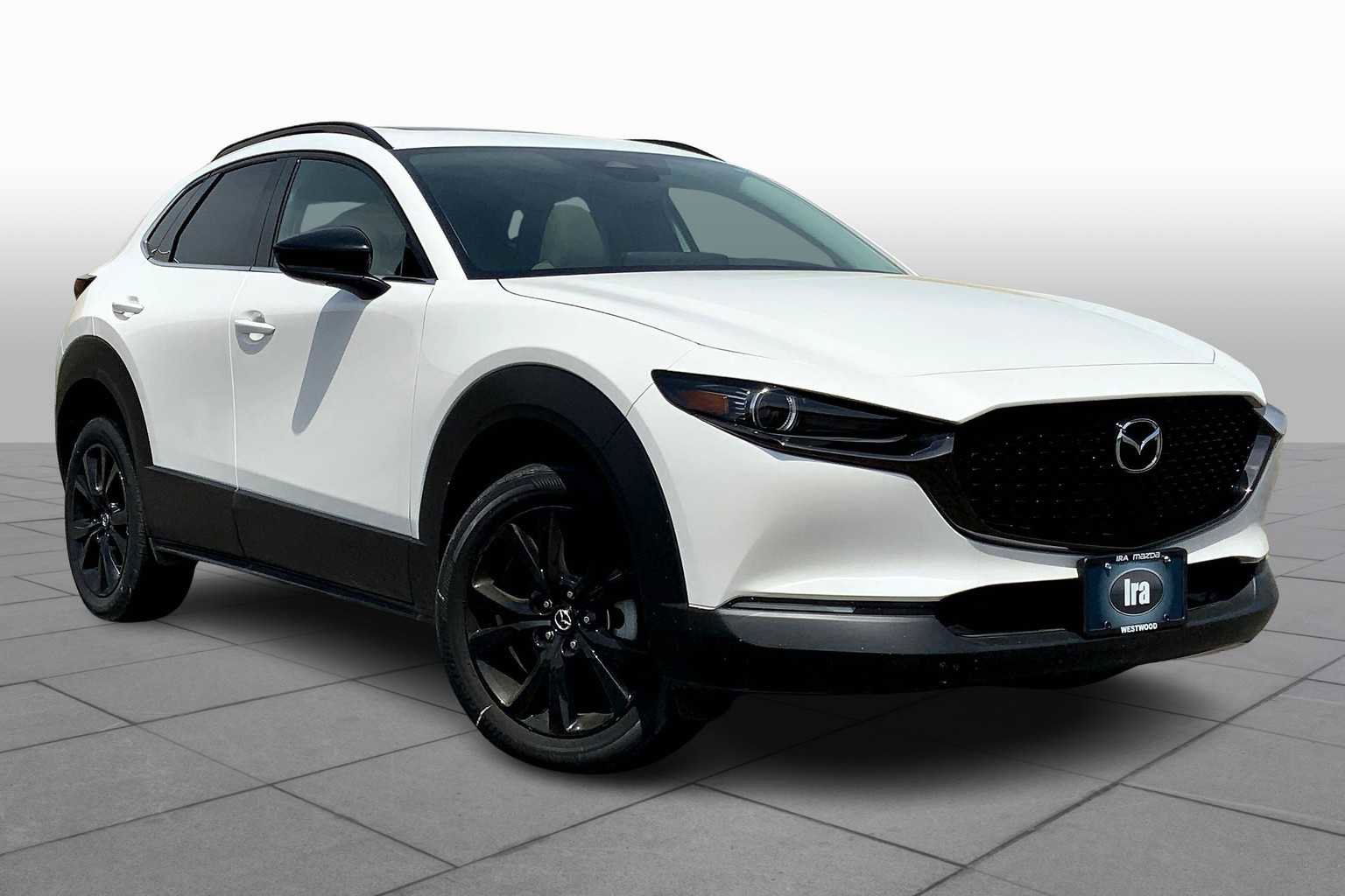 New 2025 MAZDA CX-30 2.5 Turbo w/ Premium Package image 19