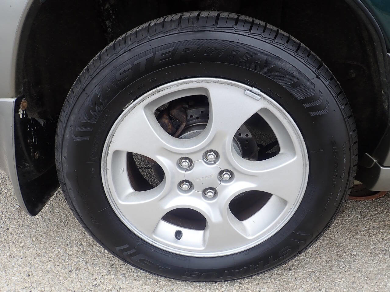 Used 2003 Subaru Forester 2.5XS image 30