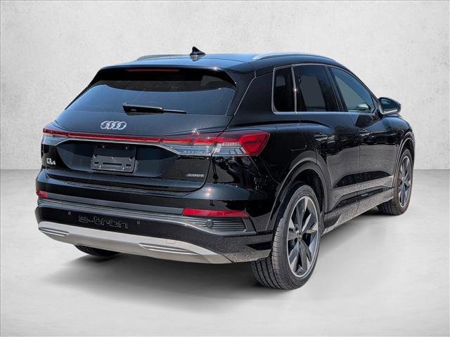 Certified 2022 Audi Q4 e-tron Premium Plus w/ Premium Plus image 5