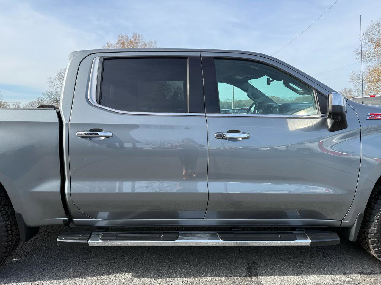 Used 2021 Chevrolet Silverado 1500 LTZ AWD/4WD image 39