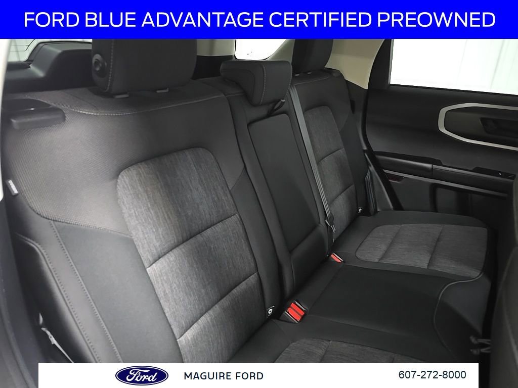 Certified 2021 Ford Bronco Sport Big Bend image 20