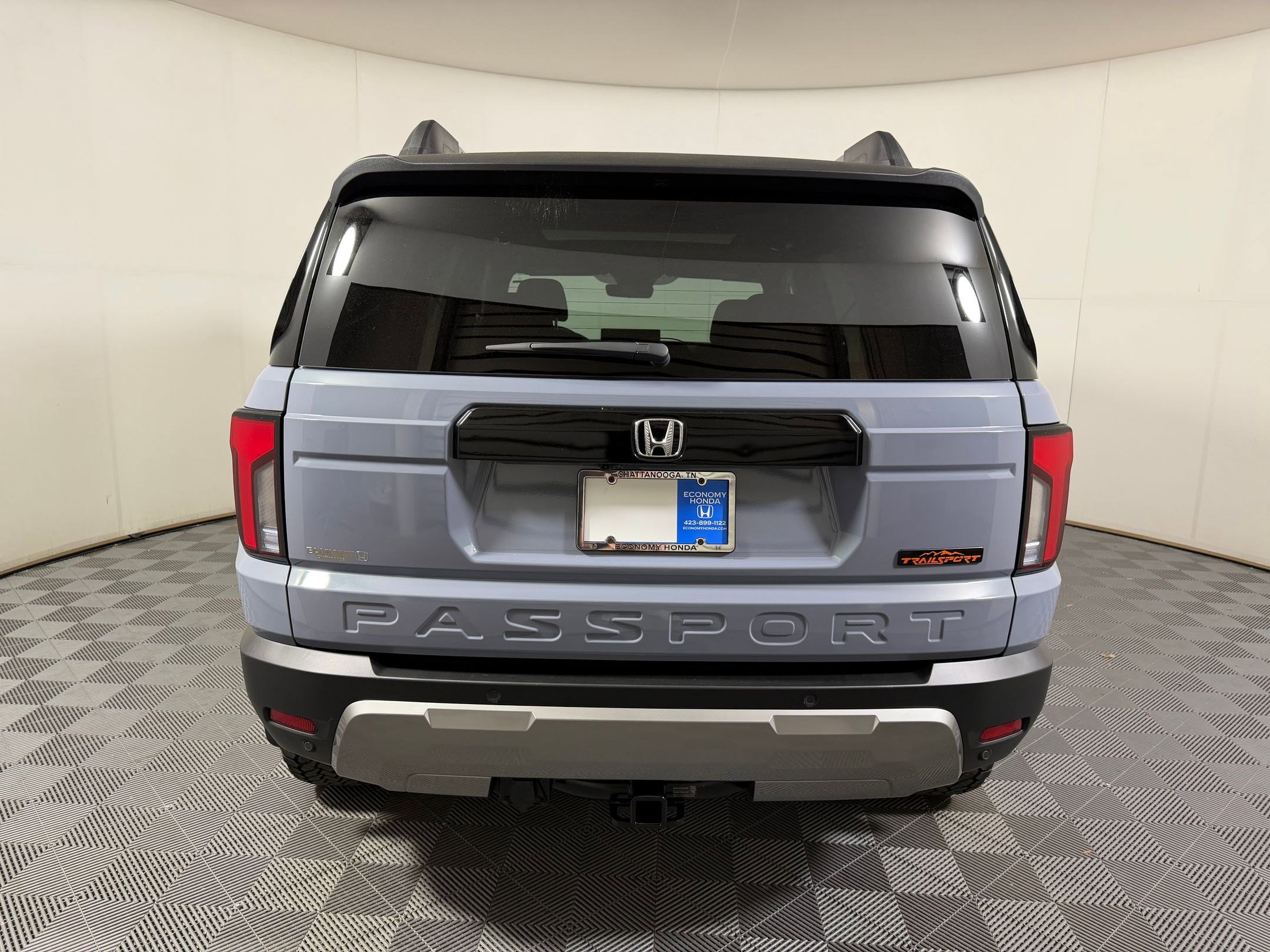 New 2026 Honda Passport TrailSport image 8