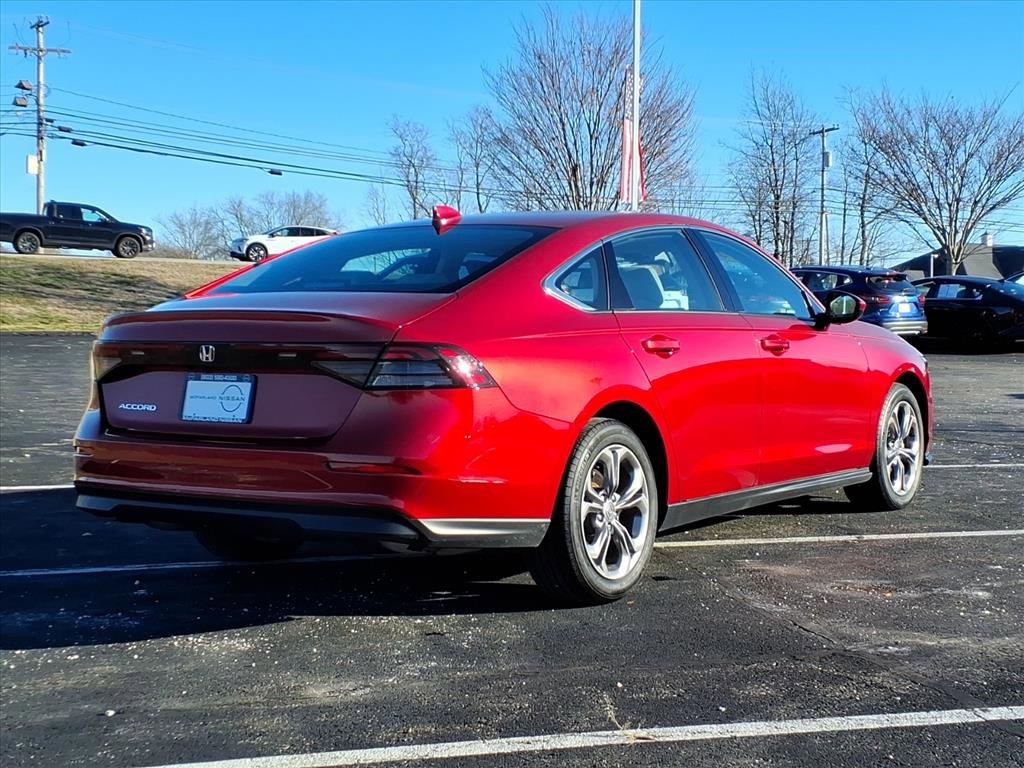 Used 2024 Honda Accord EX image 4