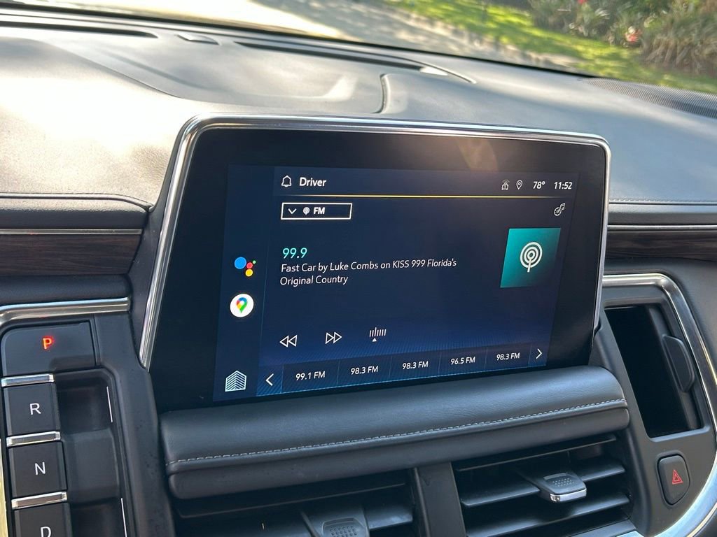 Used 2022 Chevrolet Suburban LT w/ Max Trailering Package image 56