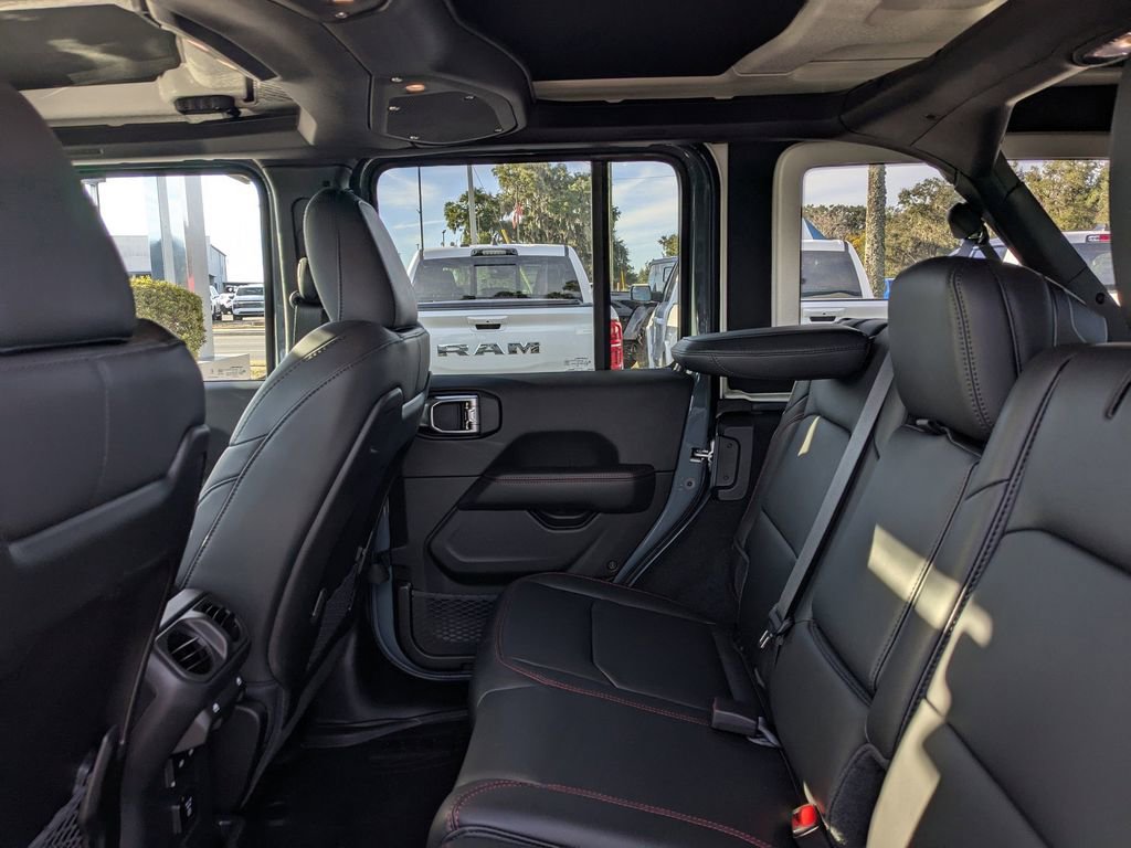 New 2026 Jeep Wrangler Unlimited Rubicon image 12