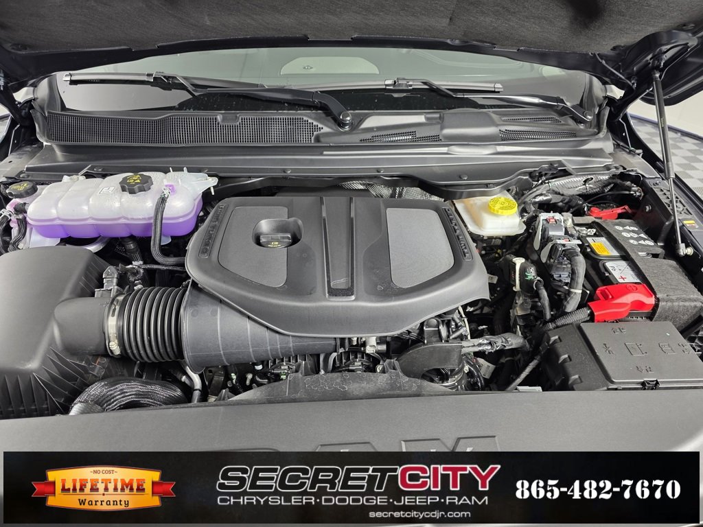 New 2026 RAM 1500 Laramie image 32