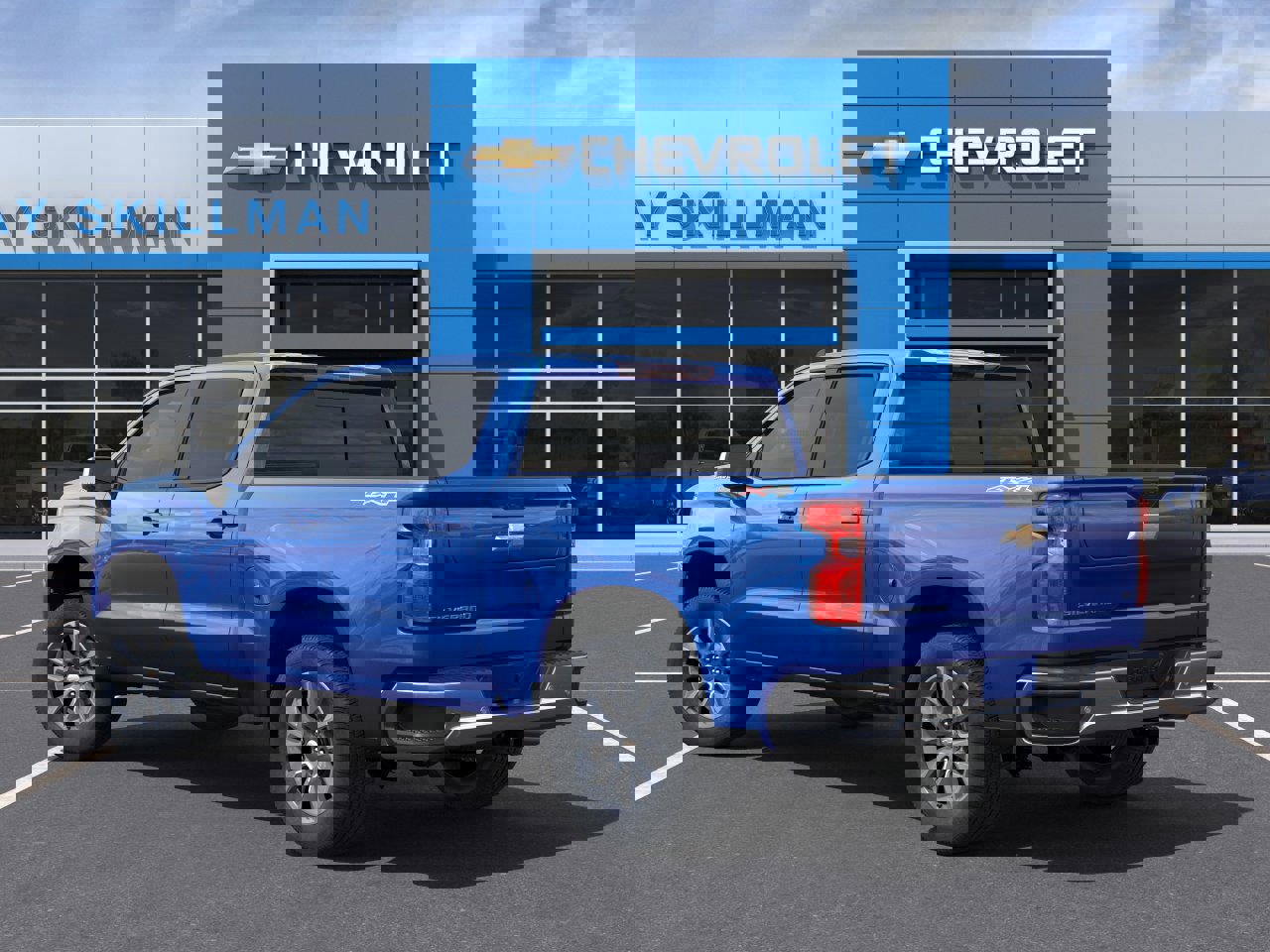 New 2025 Chevrolet Silverado 1500 LT w/ Safety Package image 3