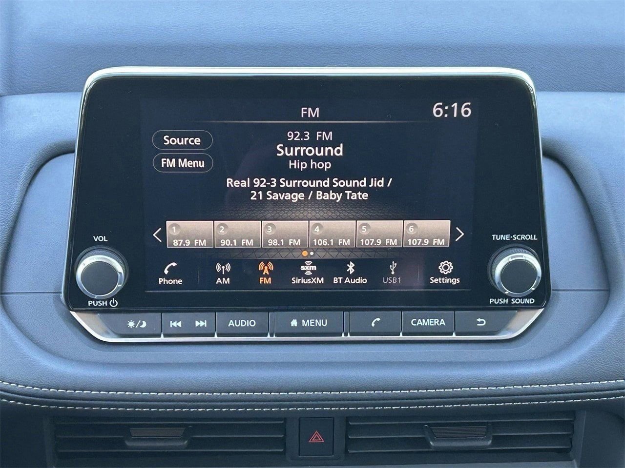 New 2026 Nissan Rogue S image 21