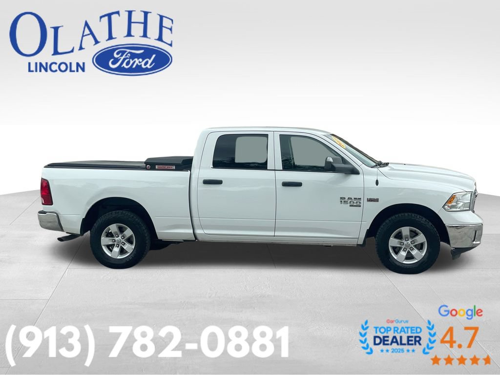 Used 2023 RAM 1500 Tradesman w/ Popular Equipment Group AWD/4WD image 6