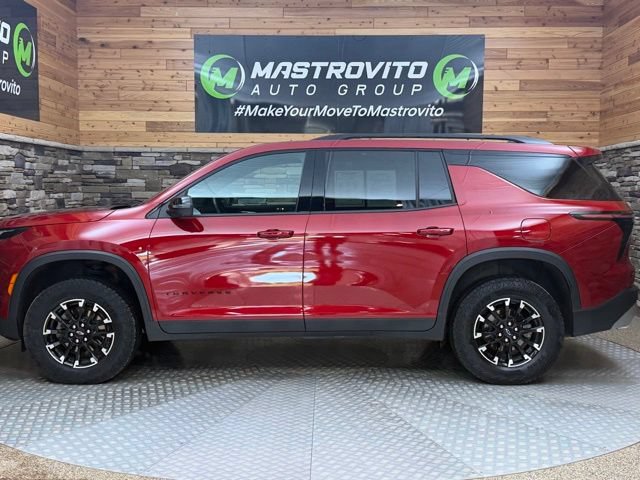 Used 2024 Chevrolet Traverse Z71 AWD/4WD image 7