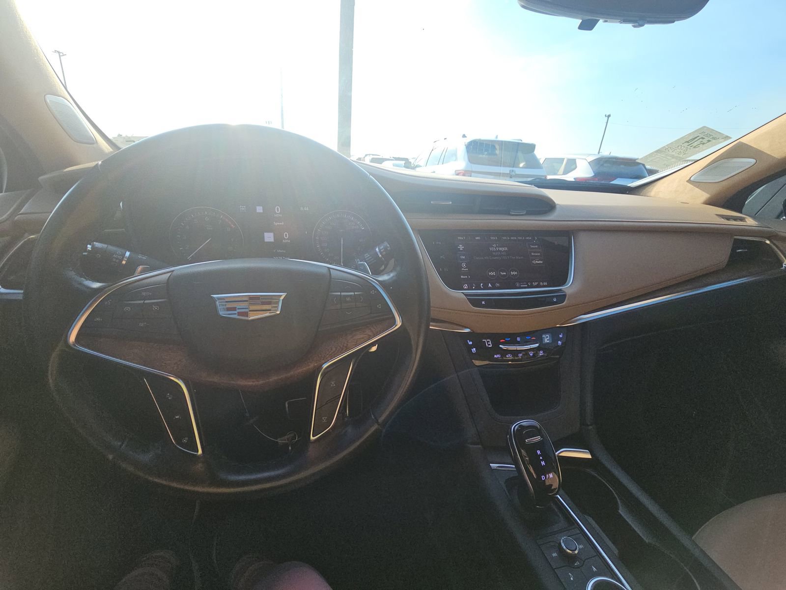 Used 2022 Cadillac XT5 Sportv w/ Platinum Package AWD/4WD image 17