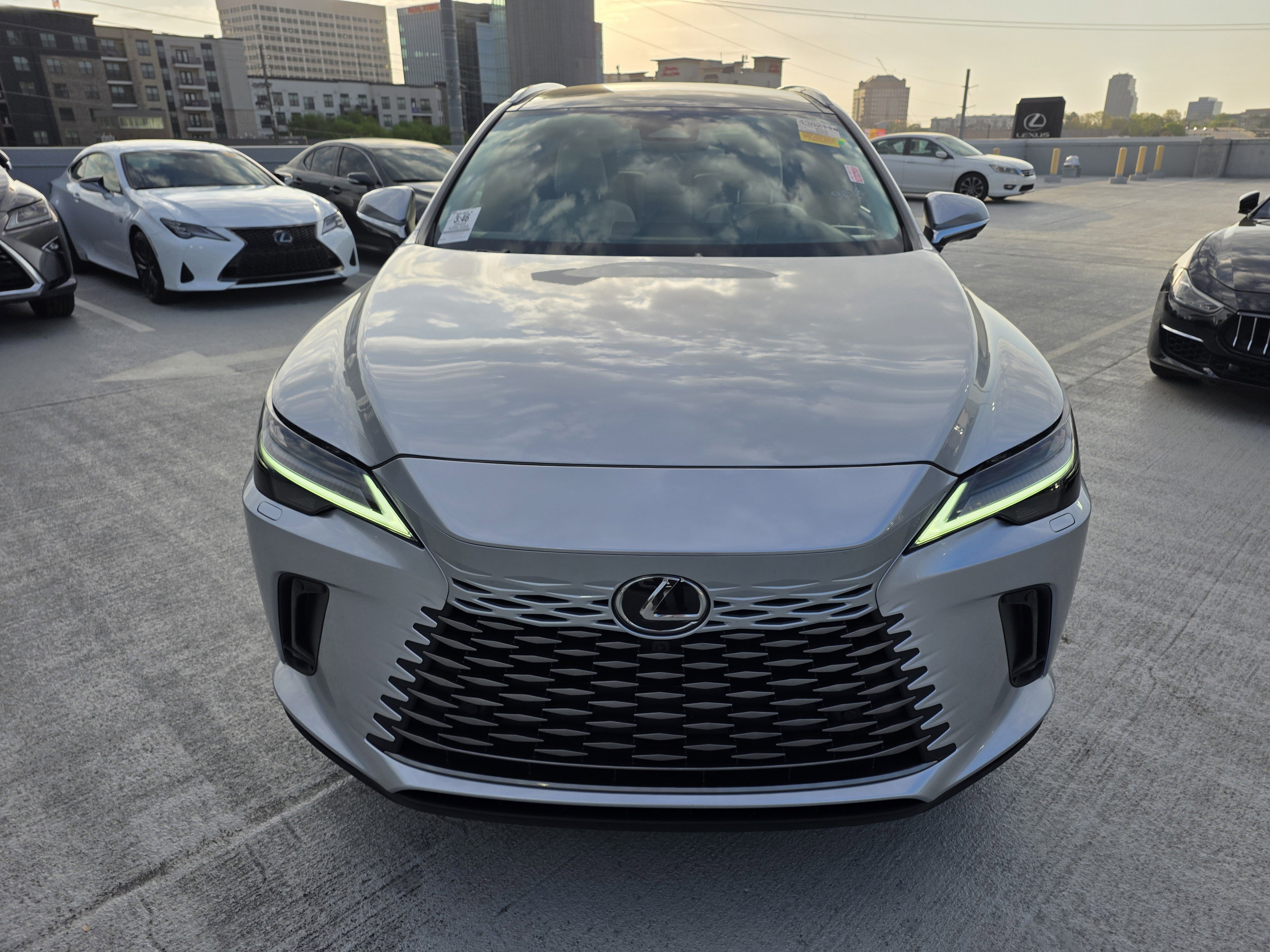 Used 2023 Lexus RX 350 w/ Cold Area Package image 8