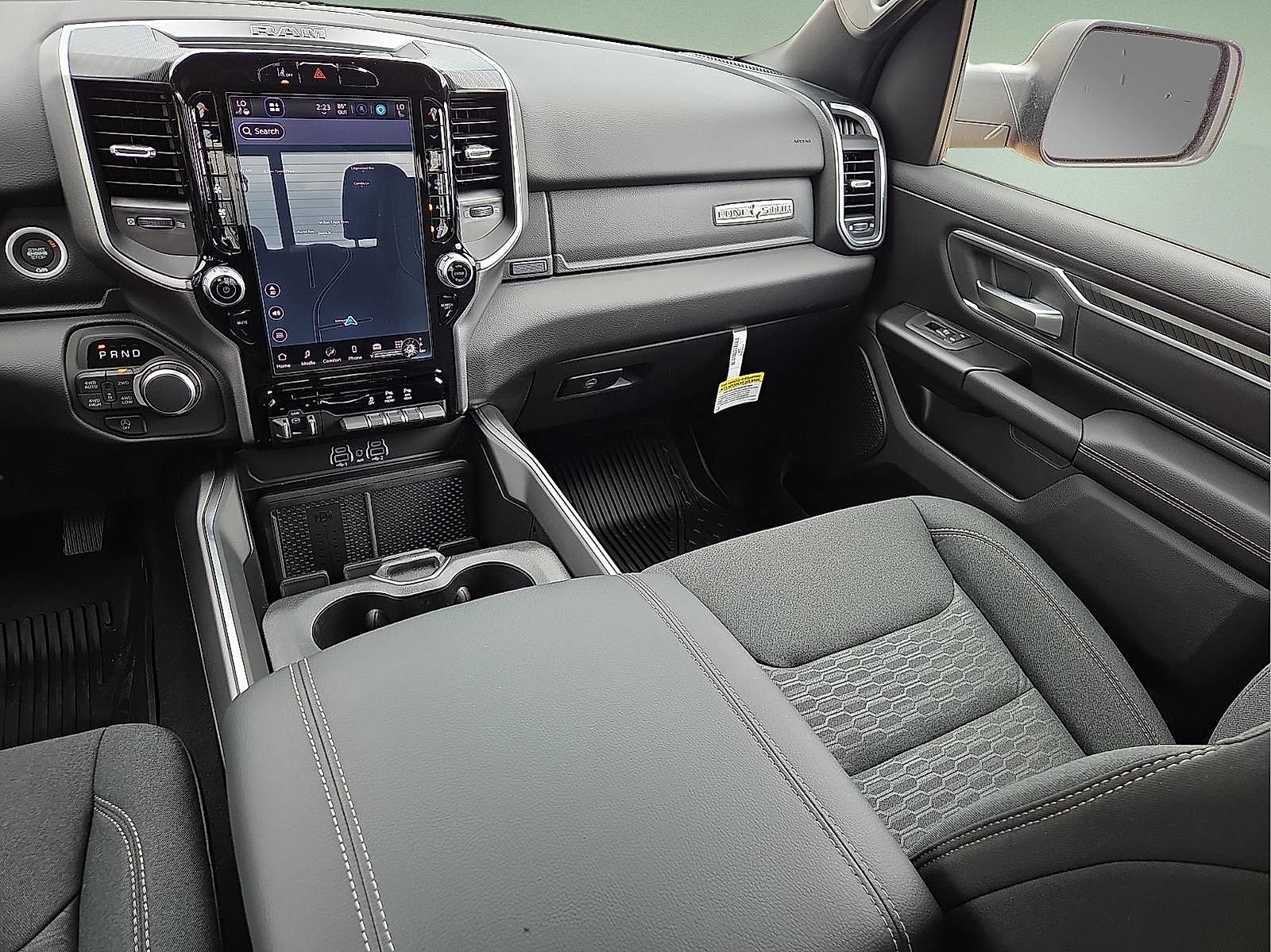 New 2026 RAM 1500 Lone Star AWD/4WD image 12