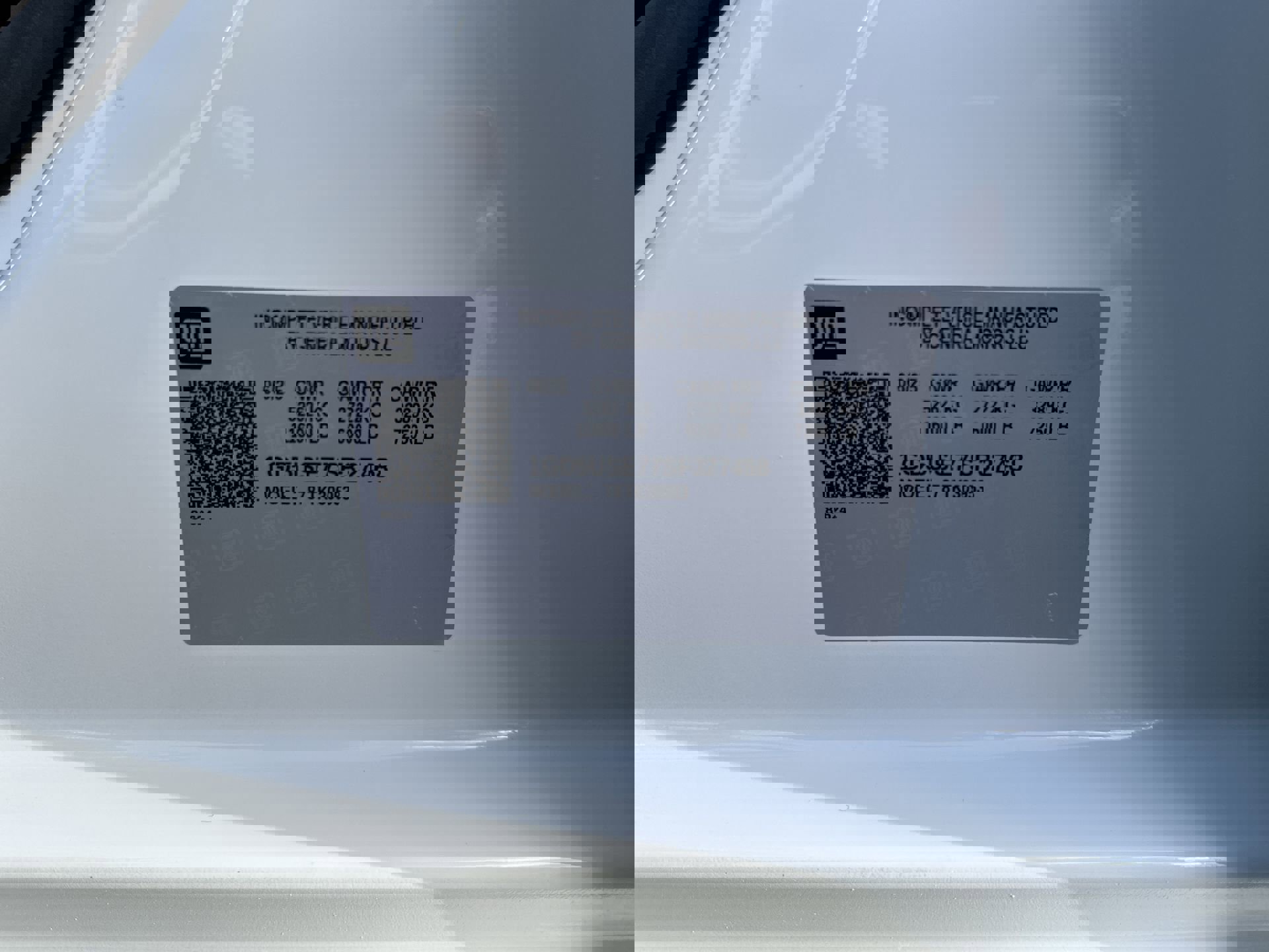 New 2025 GMC Sierra 3500 Pro w/ Convenience Package image 26