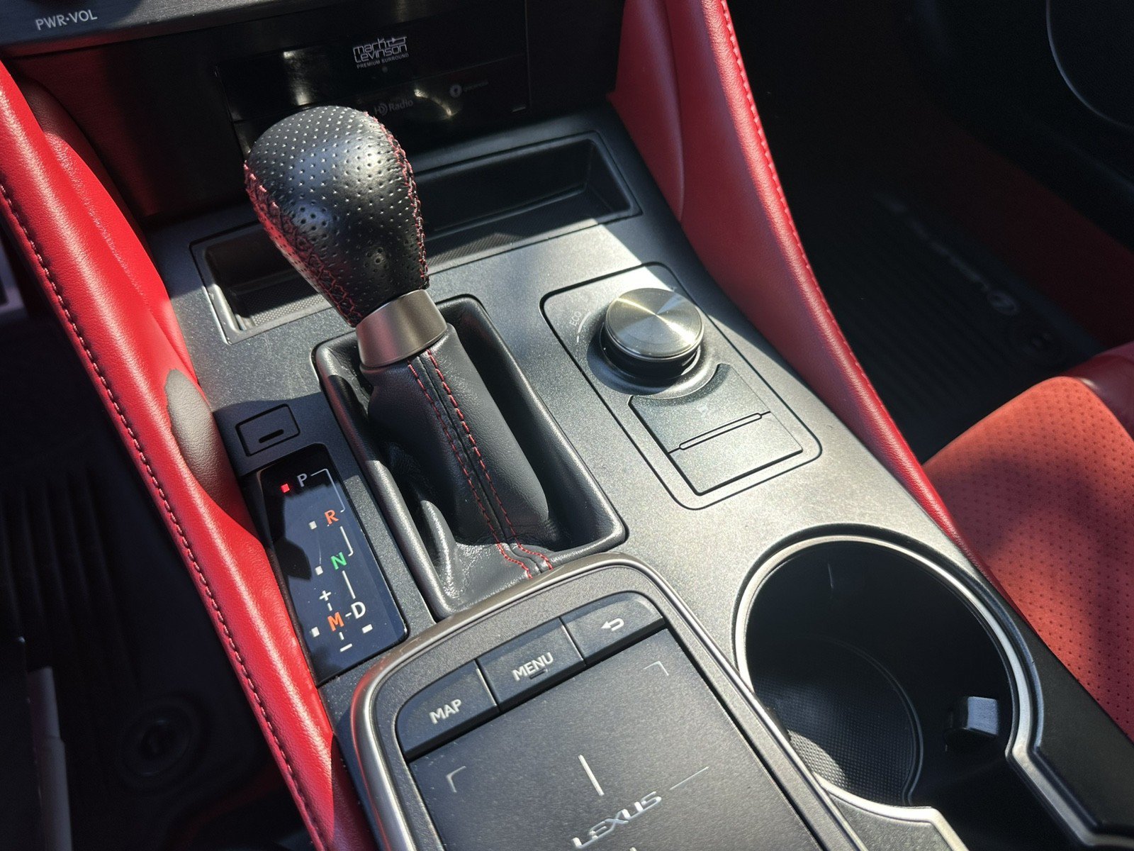 Used 2020 Lexus RC F Track Edition w/ Accessory Package RWD image 21
