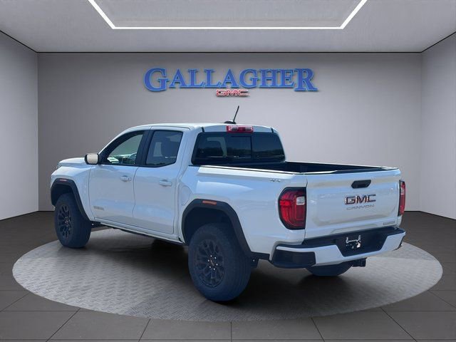 New 2026 GMC Canyon Elevation w/ Convenience Package image 7