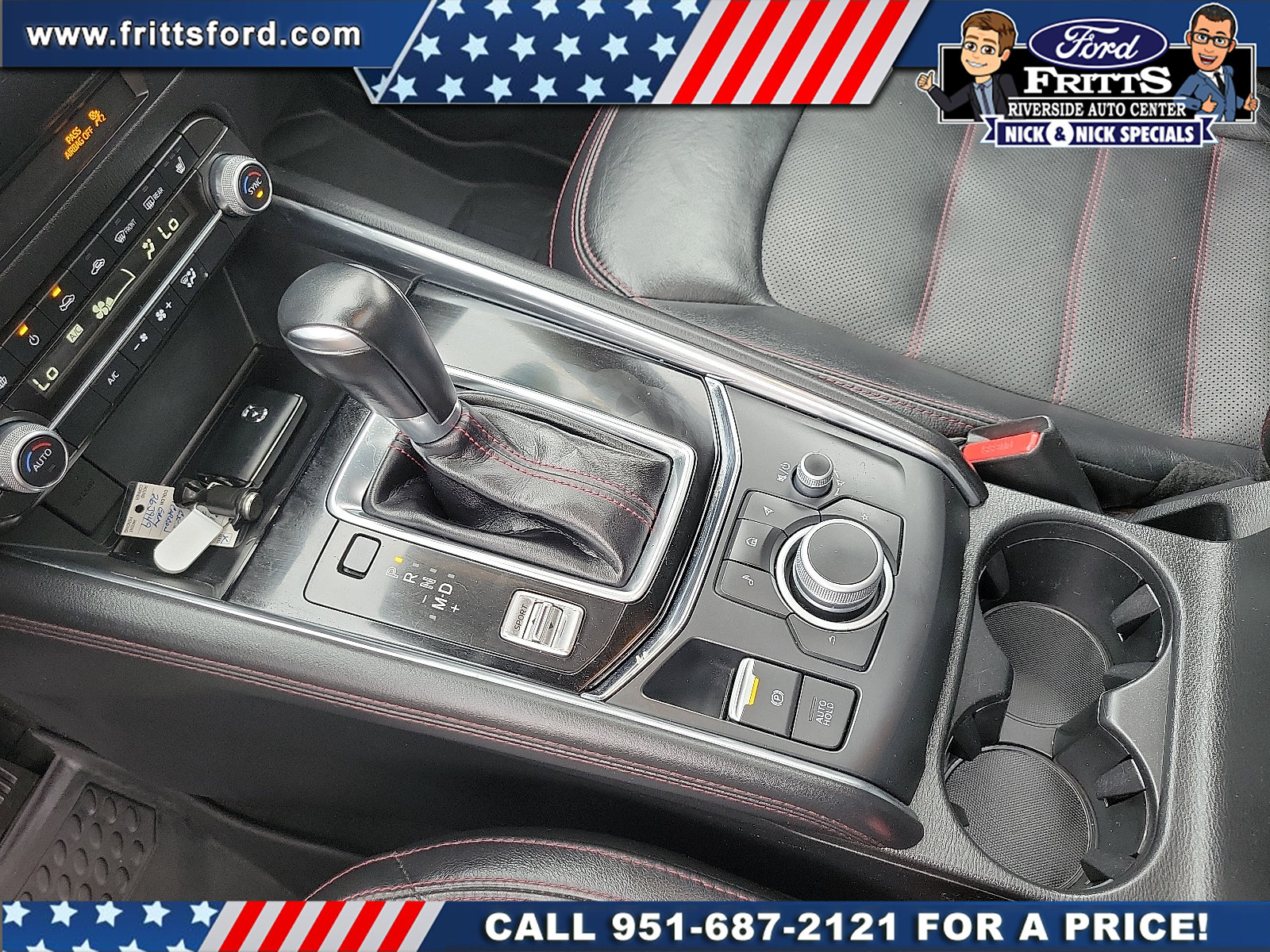 Used 2023 MAZDA CX-5 Carbon Edition AWD/4WD image 8